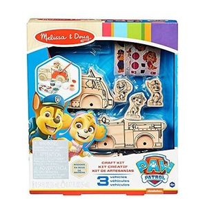 Melissa & Doug PAW Patrol Véhicule de mission, Jouet en bois, La Pat' Patrouille, Jouet éducatif Montessori,Jouets de développement, Jouet d'Éveil, Cadeaux pour garçon ou fille de 3 4 5 6 ans Melissa & Doug PAW Patrol Véhicule de mission, Jouet en bois, La Pat' Patrouille, Jouet éducatif Montessori,Jouets de développement, Jouet d'Éveil, Cadeaux pour garçon ou fille de 3 4 5 6 ans