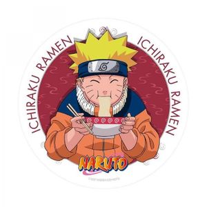 Tapis de Souris Naruto Équipe 7 - Naruto Univers