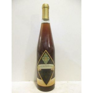 VIN ROSE vino alla mandorla (vin arômatisé amande) (non millésimé années 1970 à 1980) rosé années 70 - Italie
