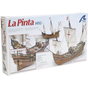 ACCESSOIRE MAQUETTE Kit de modélisme de bateaux Artesania Latina 22412-1-60 La Pinta - Plastique - Adulte