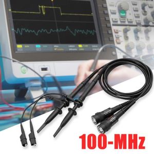 PP-150 100 MHz 1X 10X Oscilloscope Sonde stable pour oscilloscopes Multimètre NEUF 