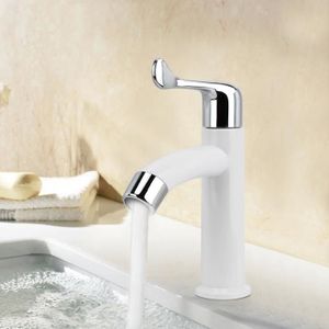 ROBINETTERIE SDB EBTOOLS robinet de salle de bain Robinet de salle de bain domestique Robinet de lavabo simple robinet de lavabo G1 / 2 '