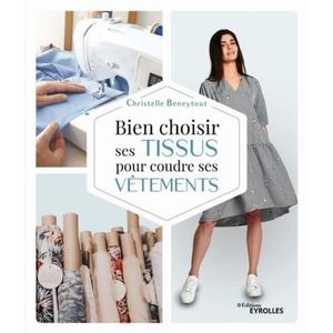 Tissus Pour Coudre Cdiscount