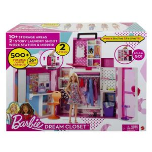 ACCESSOIRE POUPÉE BARBIE HBV28 ACCESSOIRE POUR POUPÉE ACCESSOIRES PO