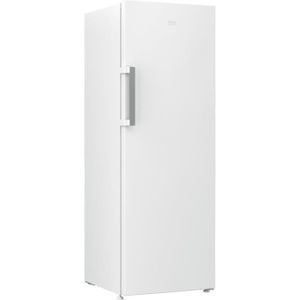 RÉFRIGÉRATEUR CLASSIQUE BEKO RES44NWN Réfrigérateur tout utile - 375 L - F