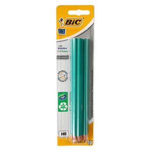 Crayon de couleur Kids Evolution x24 BIC : le lot de 24 crayons à