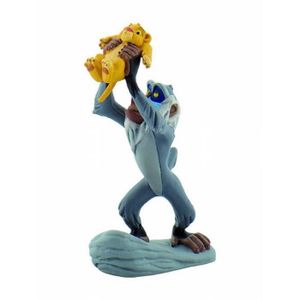 Figurine Plastique Roi Lion Simba Bebe Disney Bully Le Anime Manga