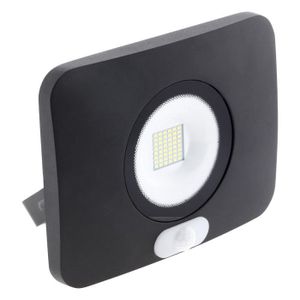YIQIBRO Projecteur LED Exterieur Detecteur de Mouvement 50W, IP67  Imperméable Spot LED Avec Détecteur, 5000LM 7000K Blanc Froid 408 -  Cdiscount Maison