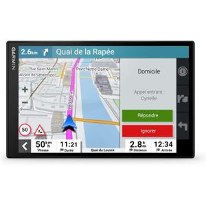 GPS AUTO GPS Garmin DriveSmart86 - Écran 8 pouces - Europe 