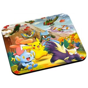 Tapis de souris Pokémon- Rondoudou - Petit Format - Ergonomique