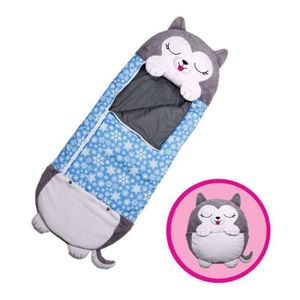 Tapis de sieste pour enfants avec oreiller amovible Coussin de sieste pour  enfants d'âge préscolaire Kindergarten Enfants Sac de couchage