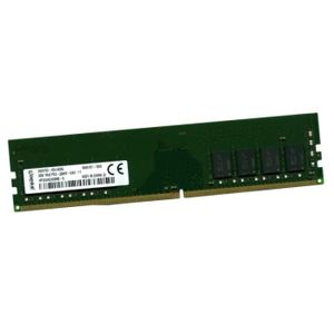 MÉMOIRE RAM 8Go RAM DDR4 PC4-21300U Kingston 9995702-E04.A00G 