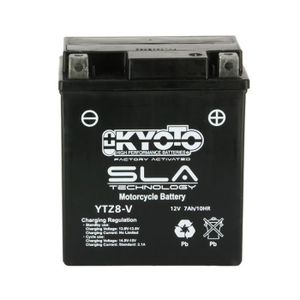 BATTERIE VÉHICULE Batterie Kyoto pour Moto Yamaha 320 Yzf 300 R3 201