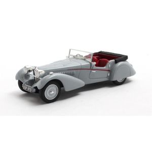 VOITURE - CAMION Miniatures montées - Bugatti T57 SC Roadster Vande