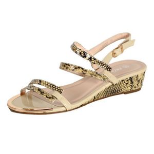 Cdiscount chaussure femme compensée deals