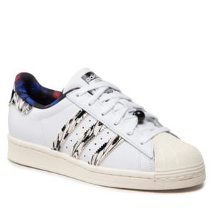 Adidas superstar femme fleur Cdiscount