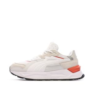Basket haute blanche on sale homme