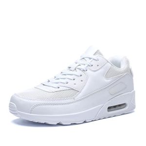 basket air max blanche femme