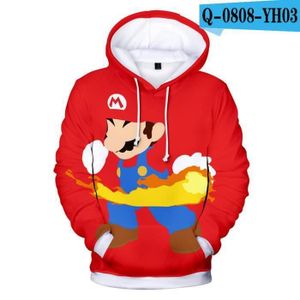 Sweat mario enfant sales