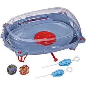 TOUPIE - LANCEUR Beyblade Burst Surge Speedstorm - NERF - Set de Co