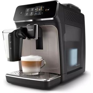 MACHINE A CAFE EXPRESSO BROYEUR Machine à expresso automatique avec broyeur - PHIL