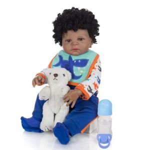 Bebe Reborn En Silicone Noir Cdiscount Bebe Reborn En Silicone Noir Cdiscount