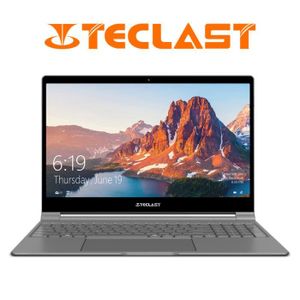 Vente PC Portable Teclast F7 PC Portable 15,6 pouces 1920 x 1080 IPS 16: 9 Intel N4100 Quad Core 8 Go de RAM 256 Go SSD 1.0MP Caméra PC pas cher Vente PC Portable Teclast F7 PC Portable 15,6 pouces 1920 x 1080 IPS 16: 9 Intel N4100 Quad Core 8 Go de RAM 256 Go SSD 1.0MP Caméra PC pas cher