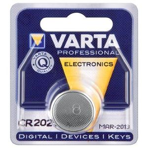 PILES Varta - 6025101401 - Pile Electronique - CR2025