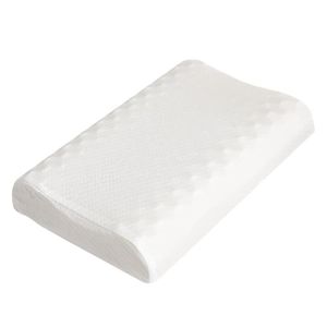 OREILLER Oreiller en latex pour dormir Oreiller de lit en Latex doux pour adultes, oreiller de soutien Cervical linge oreiller