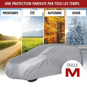 BÂCHE DE PROTECTION Bâche pour voiture All Weather Light SUV garage co