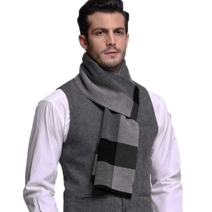 Lacoste echarpe homme 2025