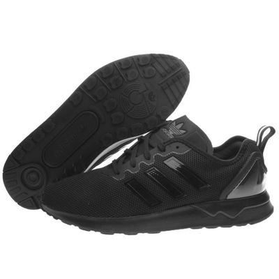 zx flux adv noir et blanc