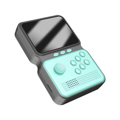 Console de jeu portable vintage | 99 jeux classiques dont Tetris | Jouet électronique rétro des années 90, nouveau stock ancien, objet de collection rare - France