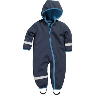 Body Manches Longues Supernatural Pour Bébé – Gris – Taille 6-12 Mois – 100% Coton Doux
