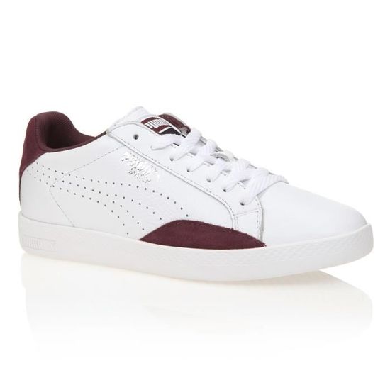 Puma rouge bordeaux femme on sale