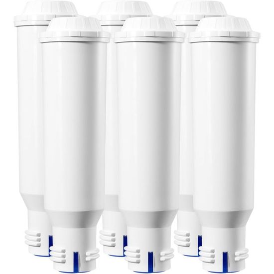 2 Cartucce Filtro Acqua Per Macchina Da Caffè Krups Claris F088 Cartuccia Filtro Per Macchina Da Caffe 87840154