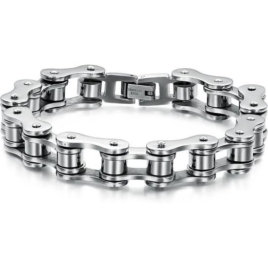 LE BRACELET GROSSE MAILLE DORIANE - DORIANE Bijoux