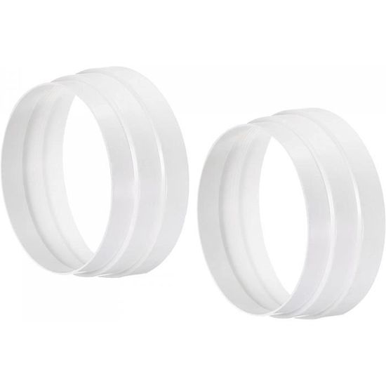 Ventilateur D'atténuation Radon VEVOR - 190 CFM, Diamètre 98-114mm - Pour Conduit, Neuf Sous Emballage