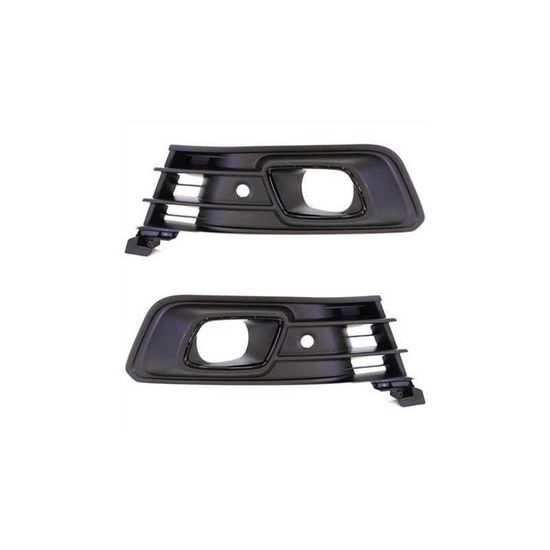 Pare-chocs avant - Toyota - RAV4 2006-2009 - Avec embout d'aile - Neuf