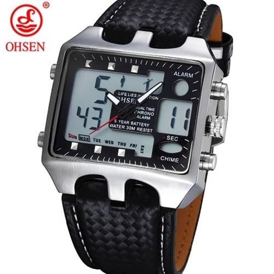 new ohsen watch