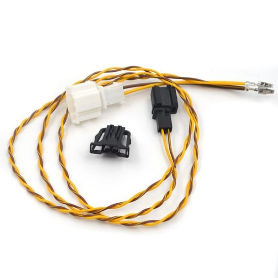 Fusibles,Harnais de câblage de hautparleur,adapté pour VW Passat B8 8.5 Arteon tableau de bord