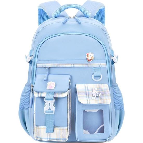 Sac à Dos écolier KEBEIXUAN - Léger Camouflage Garçon Primaire