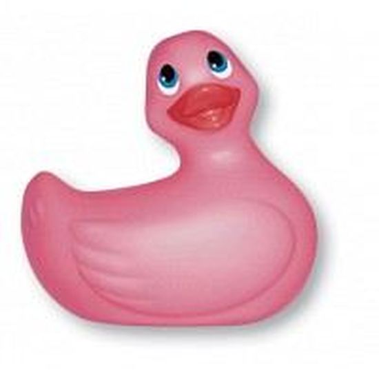 Canard Blanc Romance Big Teaze Toys | Canard Vibrant I Rub My Duckie 2.0 – Canard De Bain