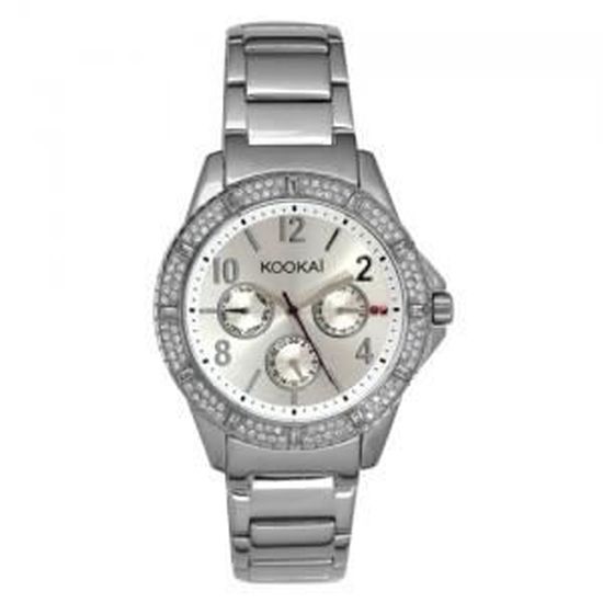 Montre KOOKAI Mod le Tendance Femme KO 036S FM Gris Tendance