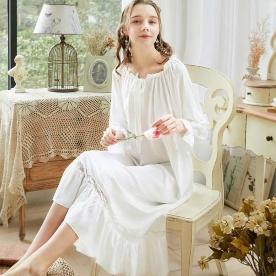 Des chemises de nuit pour femmes new arrivals