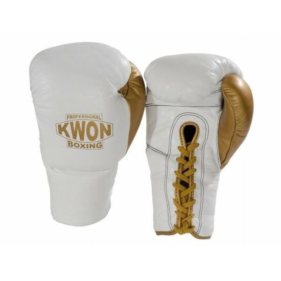 Gants de boxe pour sac légers en cuir pour entraînement combat à la maison