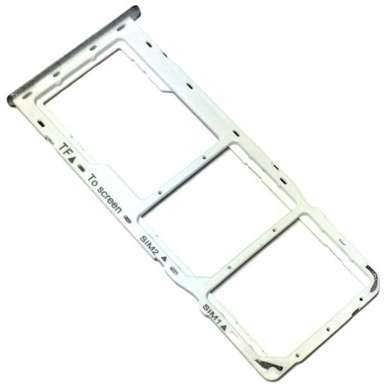 Tiroir Plateau Pour Carte SIM Double (Dual SIM) Sony Xperia Z5 / Z5 Premium — Neuf D'origine