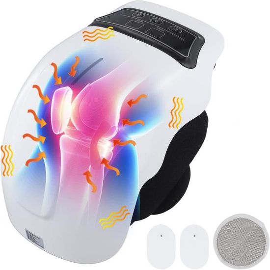 Masseur Genou Infrarouge G-Comp Vylifer