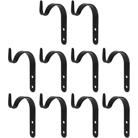 YARNOW 12 Pièces Crochet De Plante Cintre De Support Mural Crochet De