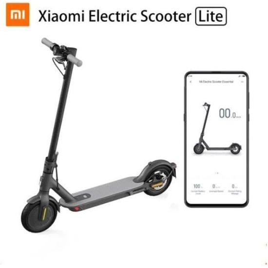 XIAOMI TROTTINETTE ELECTRIQUE  Mi Electric Scooter LITE